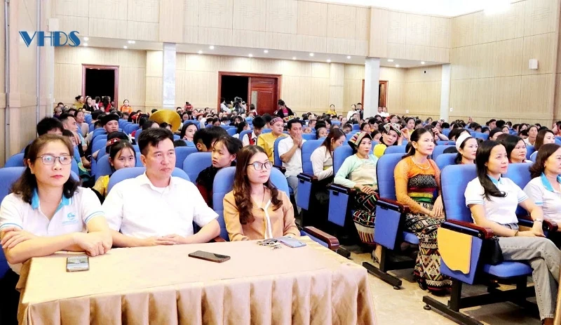 Hội thi “Thủ lĩnh tài năng và Liên hoan các mô hình sáng tạo trong truyền thông