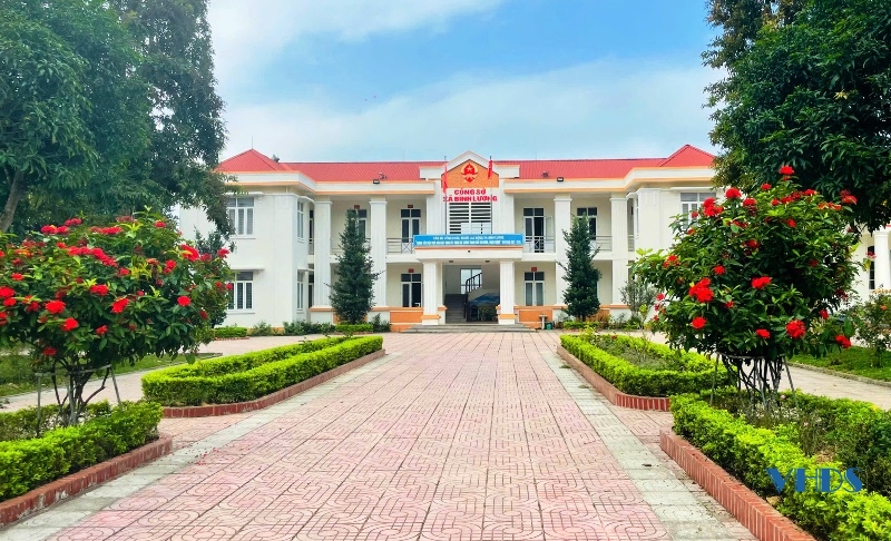 Diện mạo nông thôn mới ở xã miền núi Bình Lương