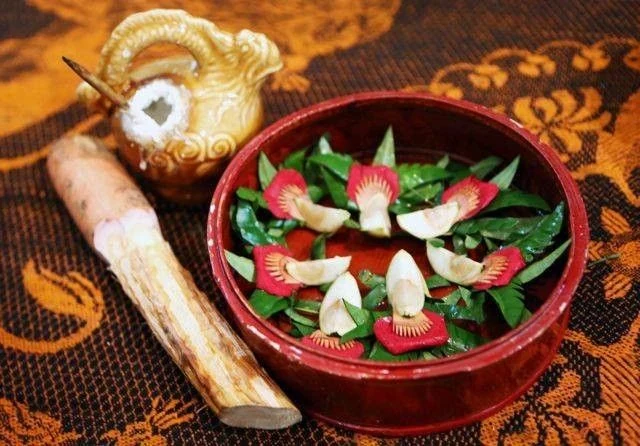 Vương vấn những mùa cau