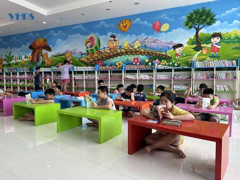 Mạng xã hội và sự phát triển của trẻ