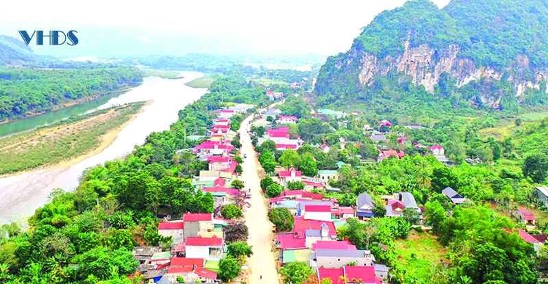 Trên đất mường Ống
