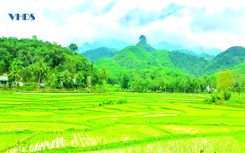 Trên đất mường Ống