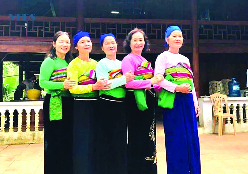 Trên đất mường Ống