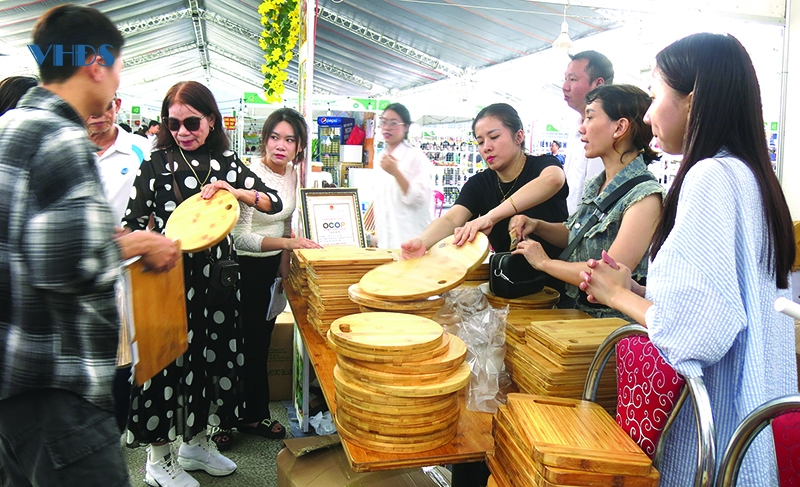 Dấu ấn xây dựng nông thôn mới 2024