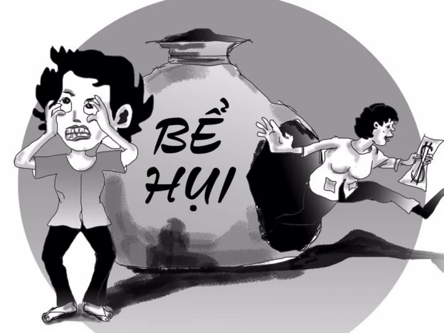 Vỡ hụi - Chuyện biết rồi, khổ lắm, nói mãi