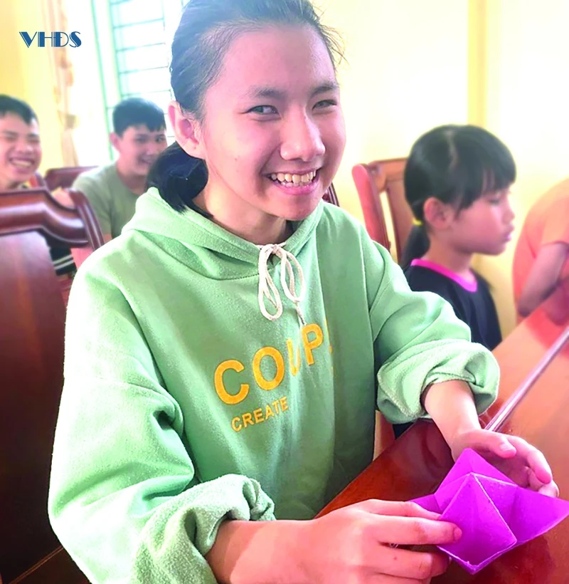 Những lớp học đặc biệt: Nỗi đau khiếm thị