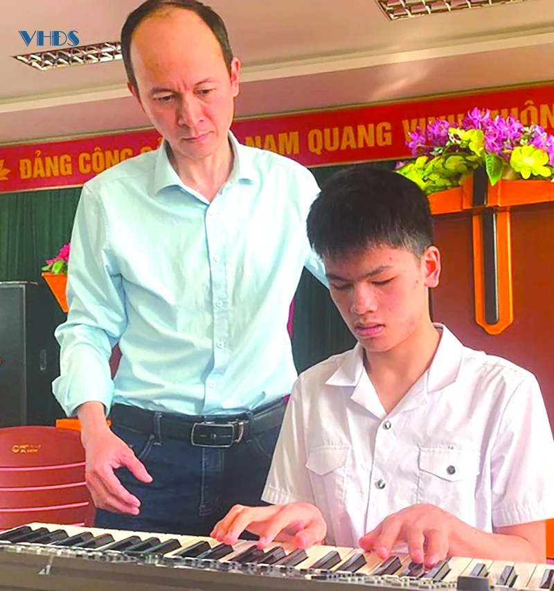 Những lớp học đặc biệt: Nỗi đau khiếm thị