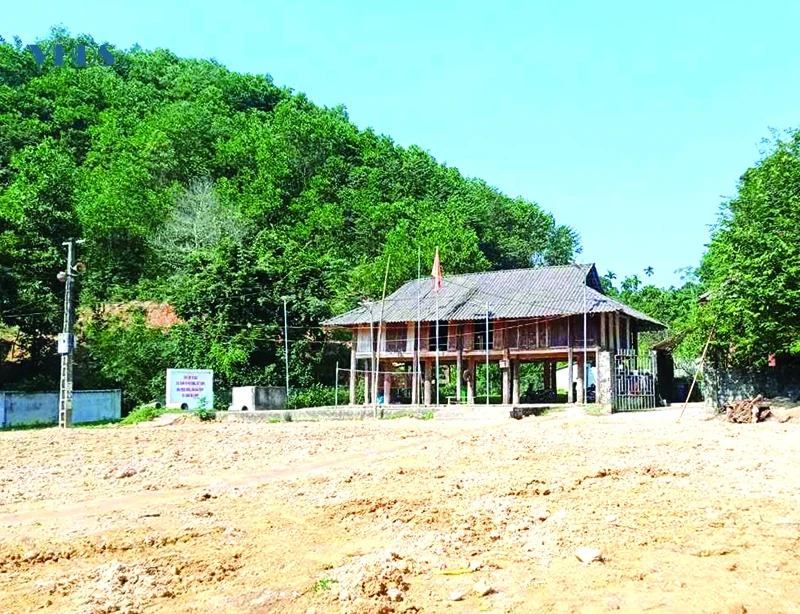 Đổi thay ở bản Vặn