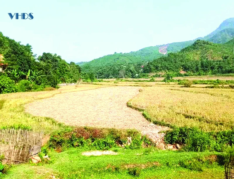 Đổi thay ở bản Vặn