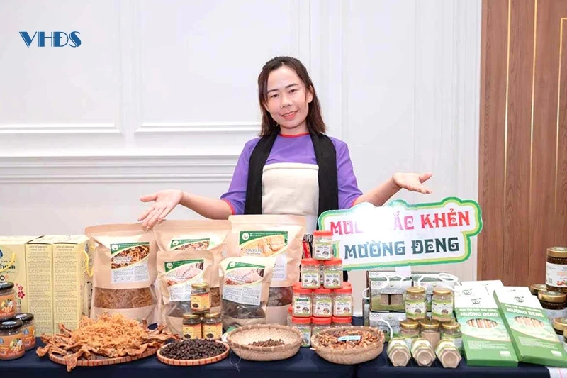 Đổi thay ở bản Vặn
