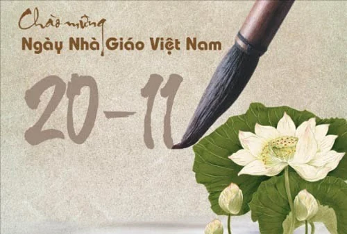 Cách tri ân nhà giáo