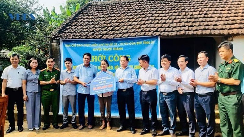 Nỗ lực “Không để ai bị bỏ lại phía sau”