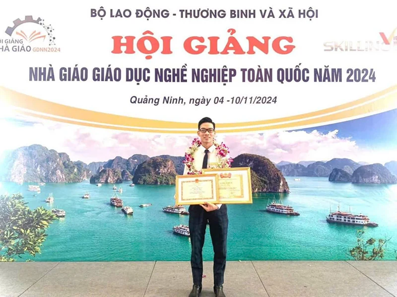 Giải thưởng là động lực