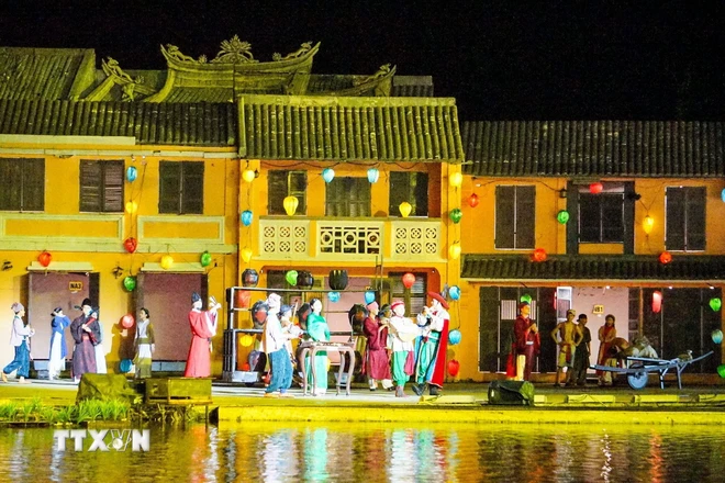 Bảo tồn và phát huy giá trị di sản văn hóa vì tương lai bền vững