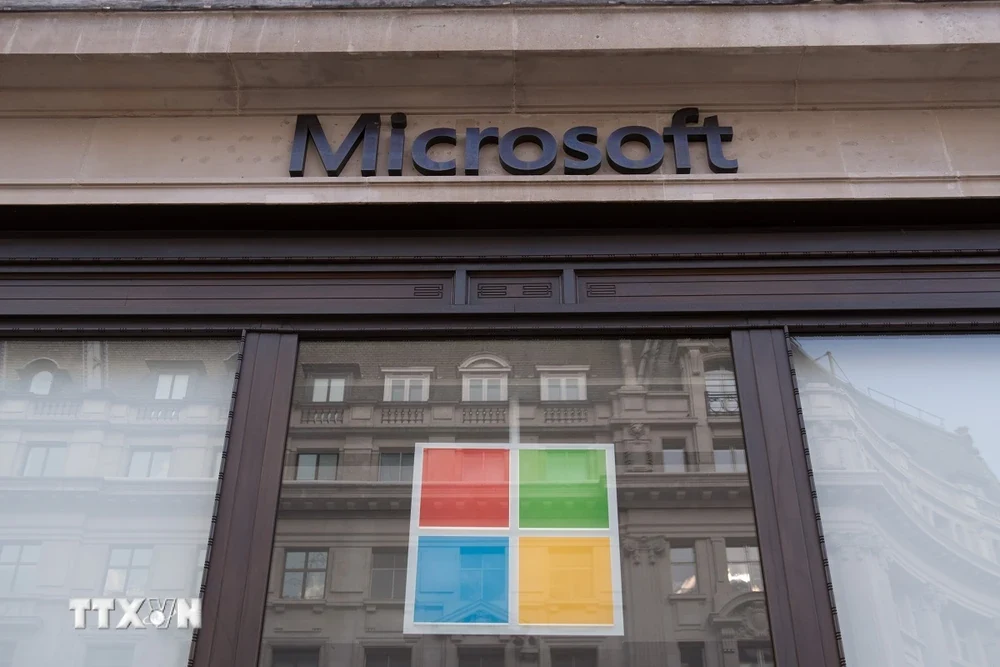 Microsoft đối mặt điều tra chống độc quyền quy mô lớn