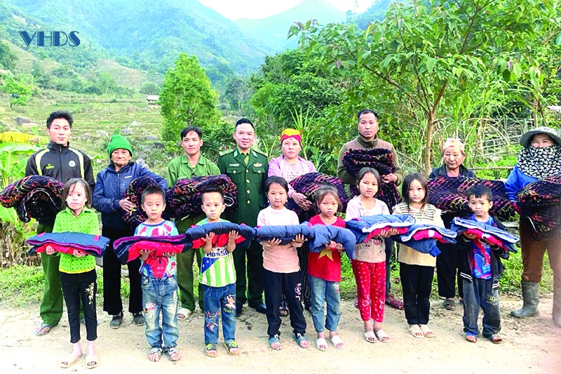 Vì tương lai trẻ em vùng cao