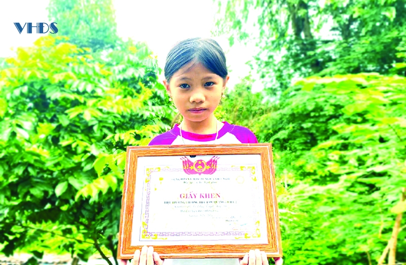 Vì tương lai trẻ em vùng cao