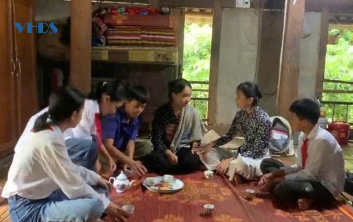 Nâng cao hiệu quả giáo dục giới tính cho học sinh miền núi