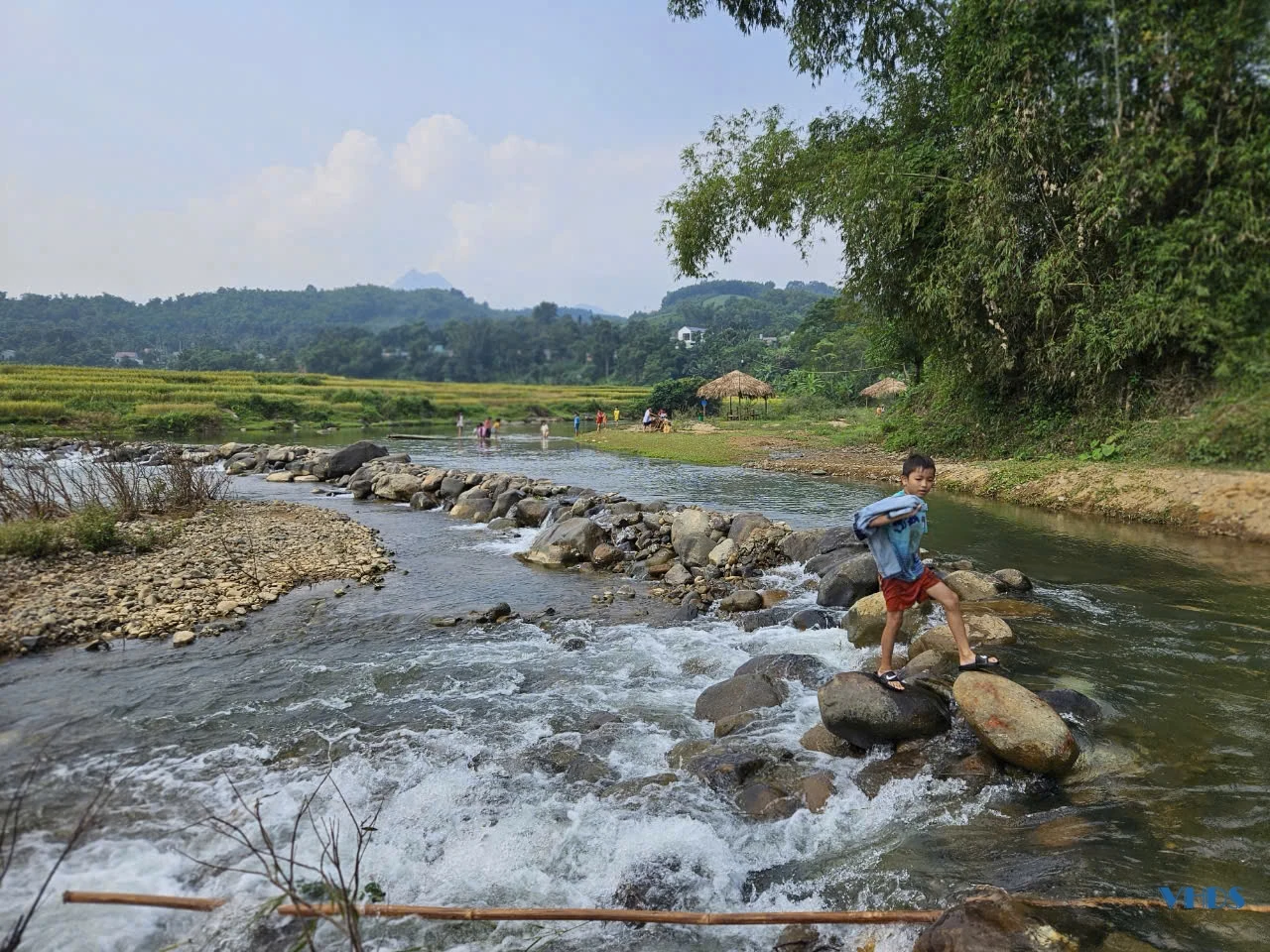 Hanh hao miền nhớ...