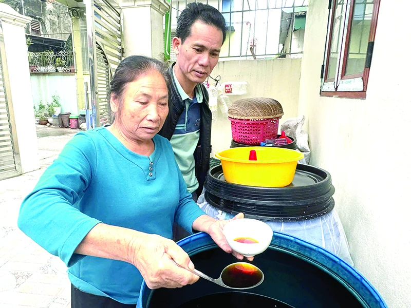 Ði dọc miền biển quê Thanh (Bài 1): “Chắt chiu” vị biển
