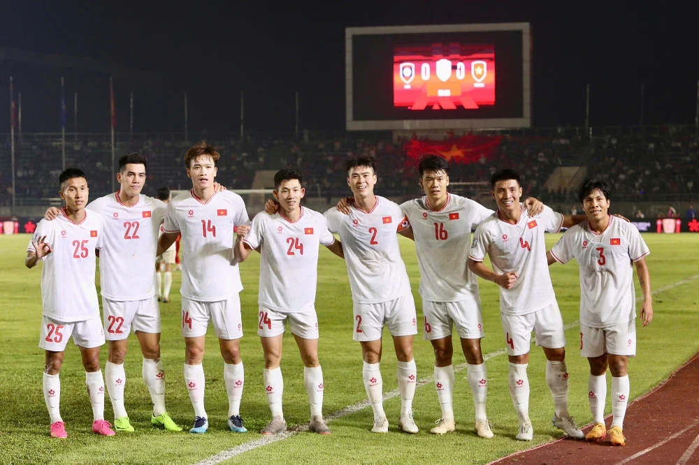 Ngôi sao giúp đội tuyển Việt Nam mở tài khoản AFF Cup 2024 có gì đặc biệt?