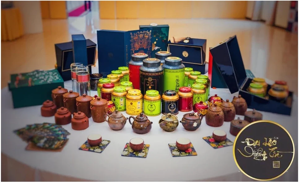 Lần đầu tiên Giải Mai An Tiêm vinh danh 100 sản phẩm tiêu biểu của hợp tác xã