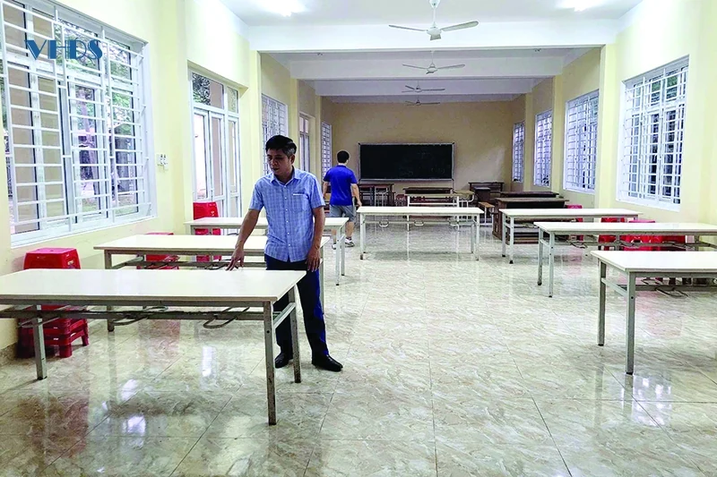 Nâng cao công tác quản lý học sinh trọ học xa nhà