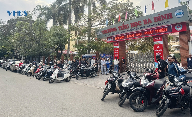 Xây dựng môi trường học đường an toàn