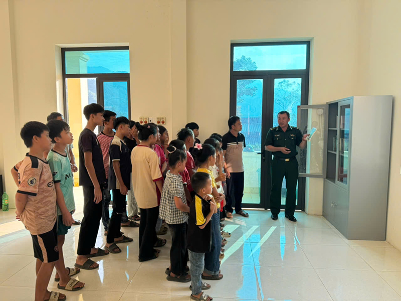 Quan Hóa: Nâng cao hiệu quả công tác tuyên truyền, vận động trong vùng đồng bào dân tộc thiểu số