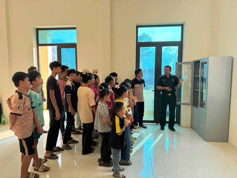 Quan Hóa: Nâng cao hiệu quả công tác tuyên truyền, vận động trong vùng đồng bào dân tộc thiểu số