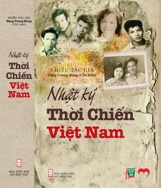 Nhật ký thời chiến - di sản vô giá cho hôm nay và mai sau