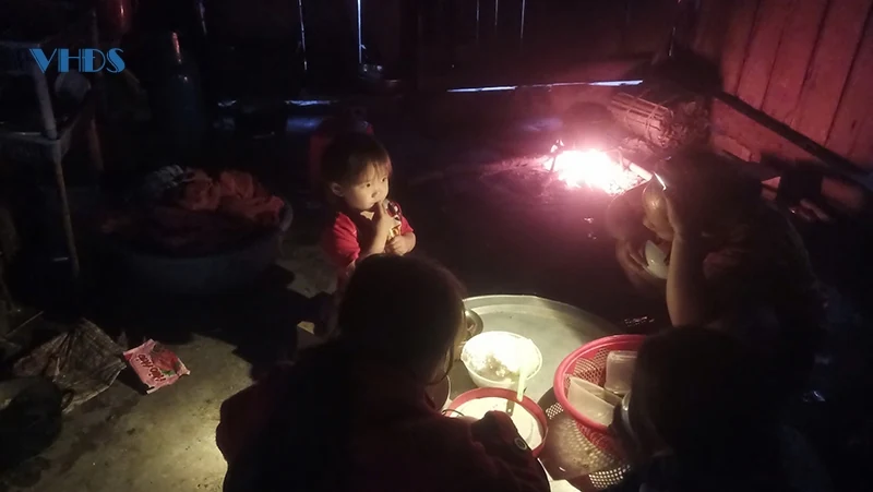 Xa Lung - Giấc mơ cuộc sống mới