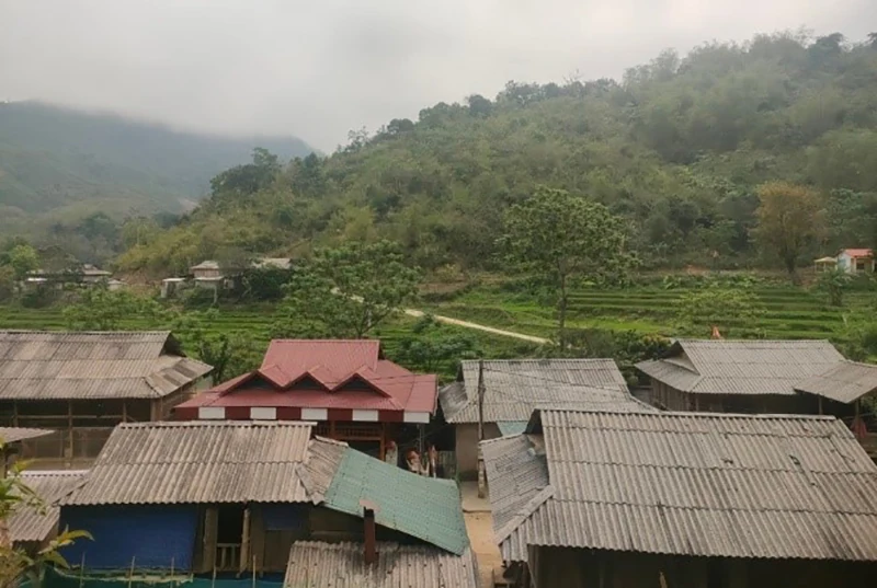 Bảo tồn, phát huy giá trị văn hóa phi vật thể của dân tộc Khơ Mú huyện Mường Lát
