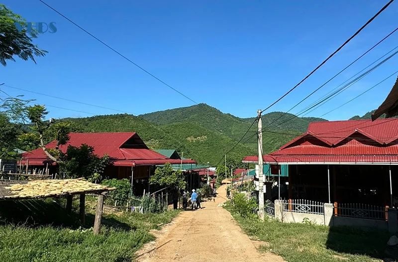 Bảo tồn, phát huy giá trị văn hóa phi vật thể của dân tộc Khơ Mú huyện Mường Lát