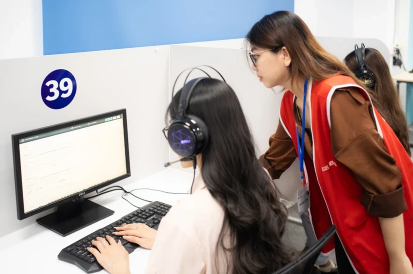 Hội nhập quốc tế trong GD-ĐT: Từng bước đưa tiếng Anh thành ngôn ngữ thứ 2 trong trường học