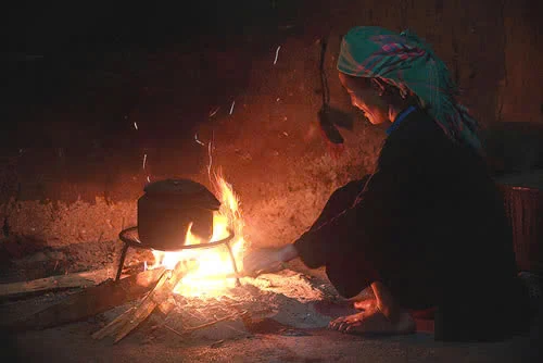 Tình người trong sương sớm 