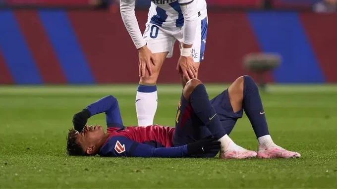 Leo Messi nhắc Lamine Yamal: Mọi thứ phụ thuộc vào cậu