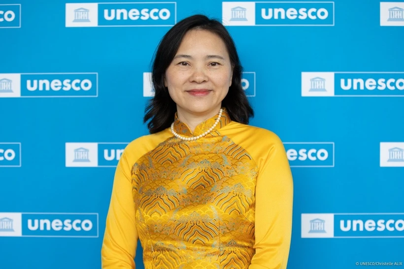 Việt Nam chờ đón năm 2025 với những hoạt động “dày đặc và sôi nổi” tại UNESCO
