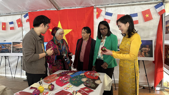 Việt Nam chờ đón năm 2025 với những hoạt động “dày đặc và sôi nổi” tại UNESCO