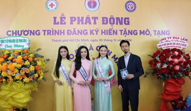 Đề xuất lấy ngày 20/5 là Ngày Hiến tạng quốc gia