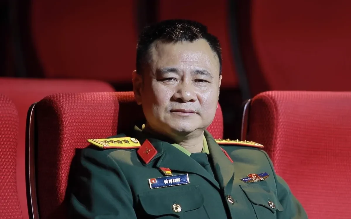 NSND Tự Long được bổ nhiệm làm Giám đốc Nhà hát Chèo Quân đội