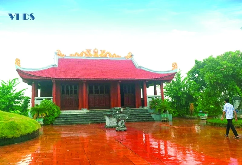 Đất làng Bái Trại - Hoạch Thôn
