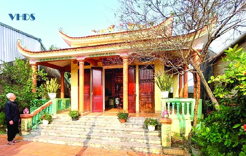 Sĩ phu Lê Trọng Nhị: Nhà canh tân trên đất Cổ Định xưa