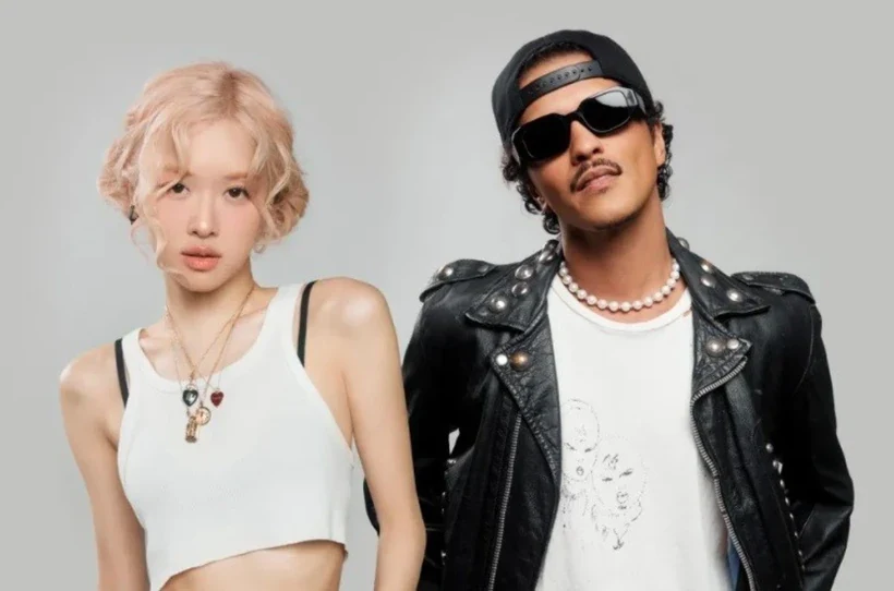 APT. nhảy vọt trên Billboard Hot 100, lập kỷ lục mới cho các sao nữ K-Pop