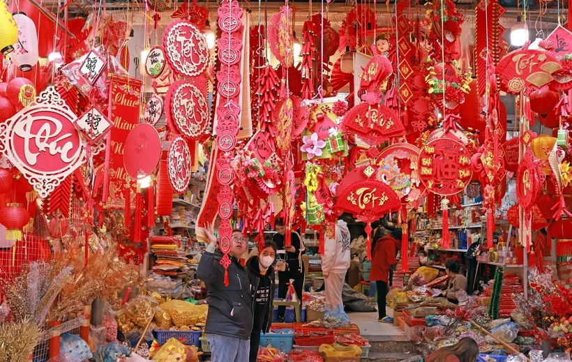 Nguồn gốc, ý nghĩa và phong tục trong ngày Tết Nguyên đán