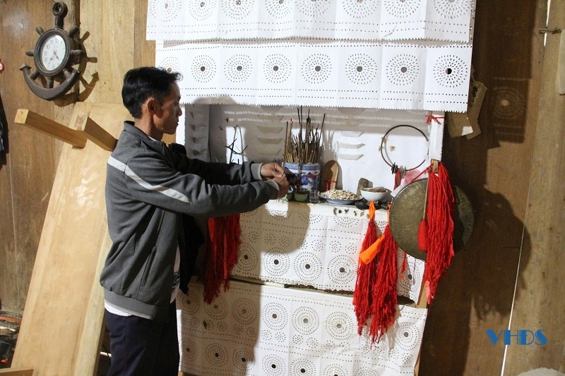 Tết con gà của đồng bào Mông
