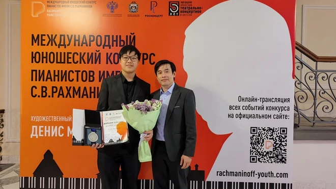 Tài năng piano Nguyễn Đức Kiên: Khổ luyện và đam mê làm nên thành công
