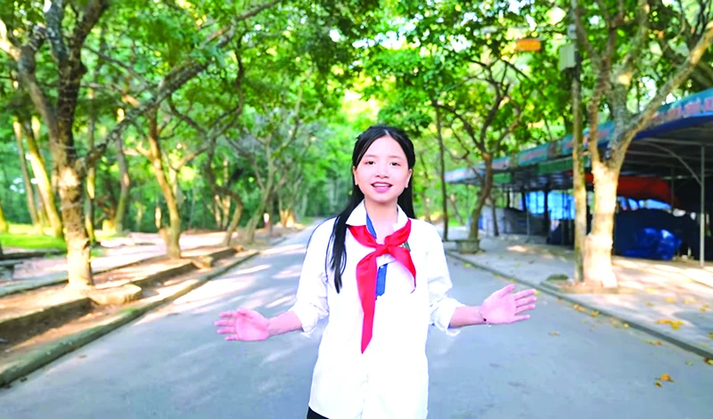 “Tôi yêu Thanh Hóa” và góc nhìn độc đáo của những trái tim trẻ