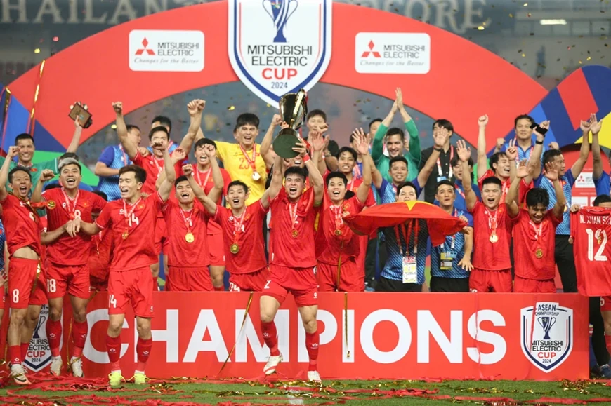 Sau ASEAN Cup 2024 là SEA Games 33-2025