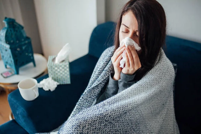 Những biến chứng vô cùng nguy hiểm của bệnh cúm mùa mà bạn cần biết